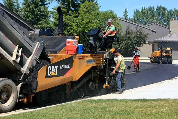 Best Residential Driveway Paver Services  in Lliams Bay, WI